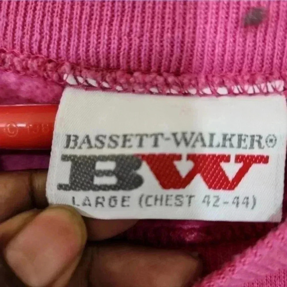 Vintage '87 Donald Duck Crewneck Sweatshirt - Size Large Retro Disney Nostalgia - Picture 6 of 6